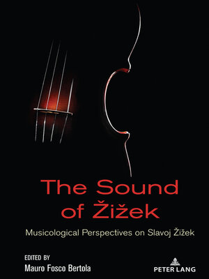 cover image of The Sound of Žižek